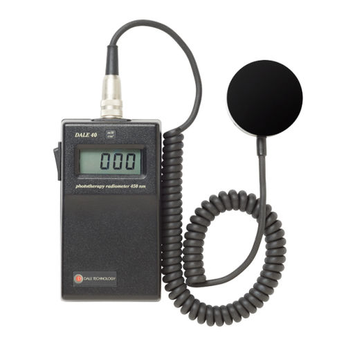 Phototherapie-Radiometer - DALE40  - Fluke Health Solutions