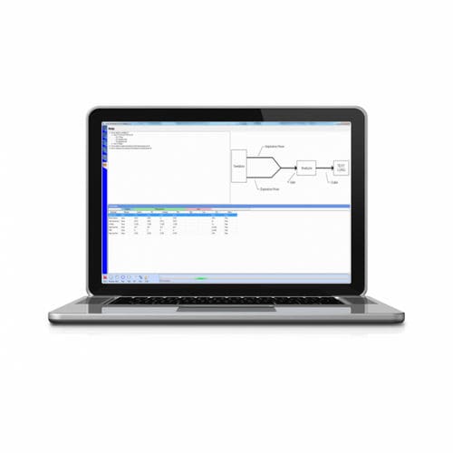 Analysesoftware - Ansur - Fluke Health Solutions - Reporting / Druck / Rückverfolgbarkeit