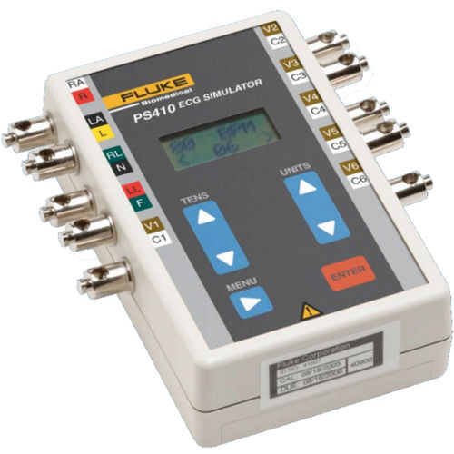 Arrhythmie-Simulator - PS410  - Fluke Health Solutions - EKG / NIBP / für Elektrokardiograph
