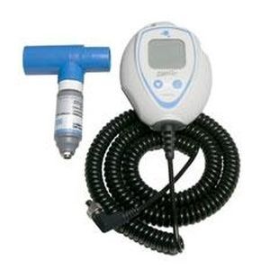 Analysegerät für Gasdurchsatz - MaxO2 PLUS  - Fluke Health Solutions - Sauerstoff / für medizinische Geräte / tragbar