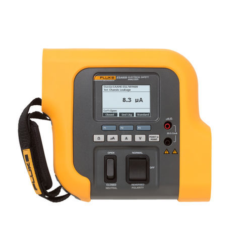 Elektrischer Sicherheitstester - ESA609  - Fluke Health Solutions - Labor / tragbar
