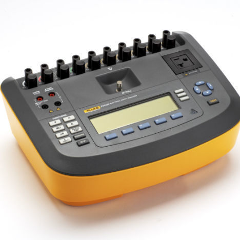 elektrischer Sicherheitstester - Fluke Health Solutions