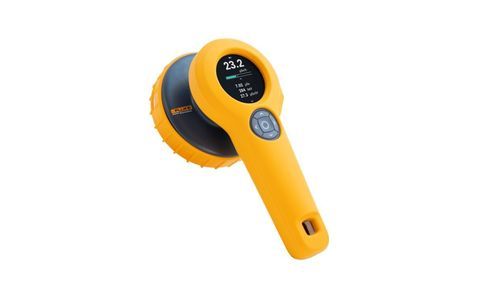 Röntgenstrahlen-Ortsdosimeter - 452R - Fluke Health Solutions - Alphastrahlen / Betastrahlen / Gammastrahlen