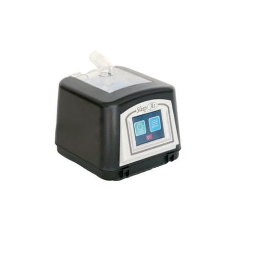 CPAP-Gerät / für häusliche Krankenpflege - Sleepas - Foras Comp. Elect - für Schlafapnoetherapie / BIPAP / Auto-CPAP
