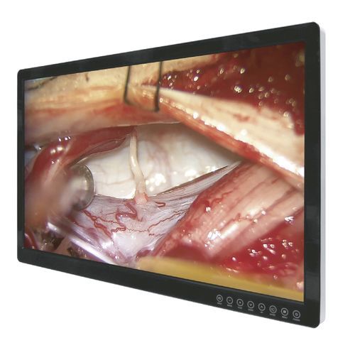 Medizinisch Monitor - FM-E3204DGC - FSN Medical Technologies - für Endoskopie / OP / 4K