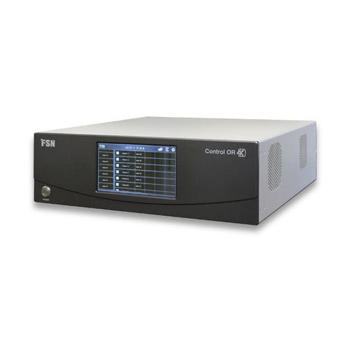Videoprozessor für Endoskopie - IPS4000 - FSN Medical Technologies - 4K-Bildgebung