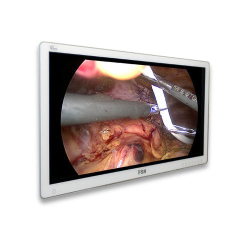 Medizinisch Monitor - FM-F2701D series - FSN Medical Technologies - OP / 3840 × 2160 / 27"
