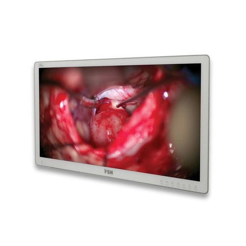 Medizinisch Monitor - FM-F3101D series - FSN Medical Technologies - OP / 3840 × 2160 / 31,5"