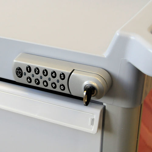 Elektronisches Schloss - #DIGICODE - Francehopital