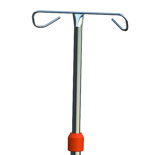 Infusionsständer / 2 Haken - #APF - Francehopital