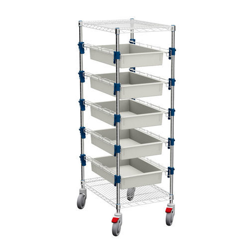 Modulares Regal - SH6 - Francehopital