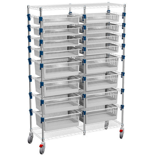Modulares Regal - SH4X2 - Francehopital