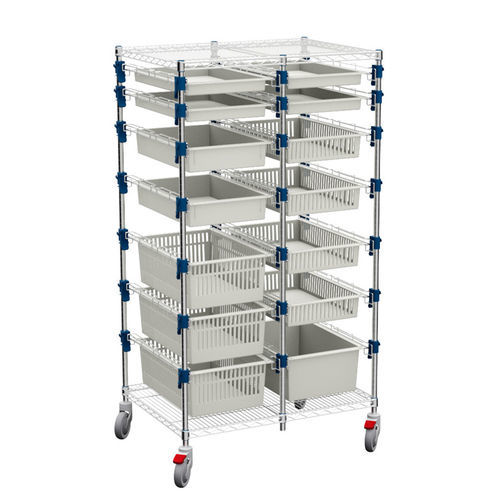 Modulares Regal - SH6X2 - Francehopital
