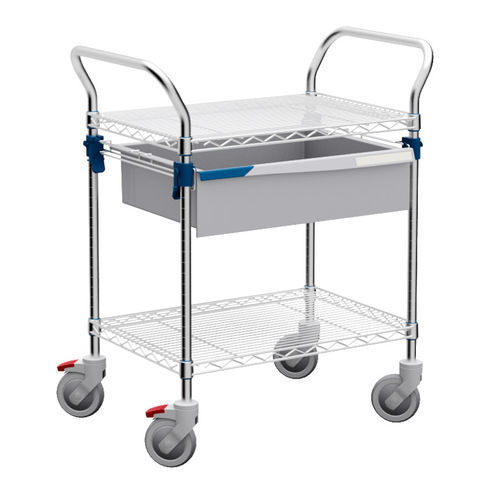 Medizinischer Wagen - Francehopital - für Kliniken / Service