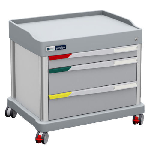 Mehrzweckwagen - DPT66-G - Francehopital - Lager / mit Schublade / automatisch
