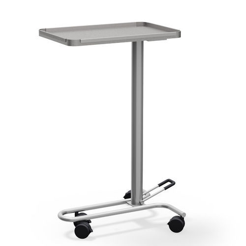 Edelstahlinstrumententisch - CSO 6545 - Francehopital