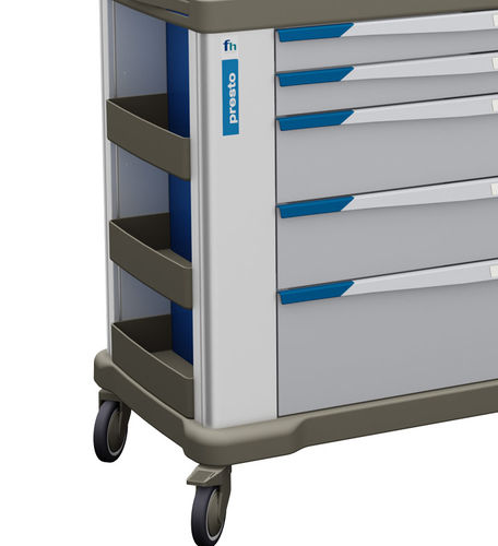 Tablett für Wagen - #PS-ML - Francehopital