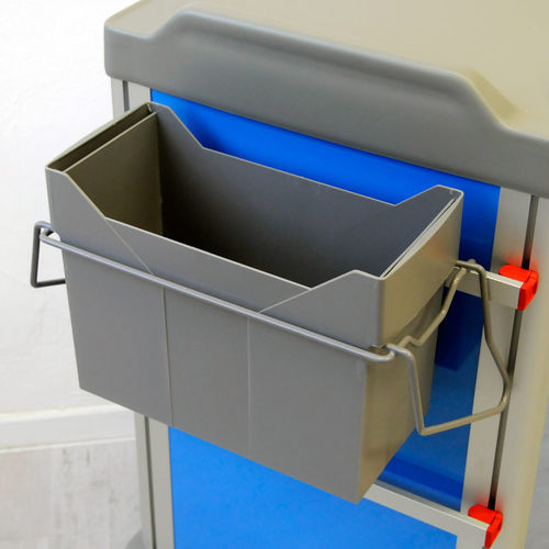 Träger für Dokumente - #TPC - Francehopital - für Wagen