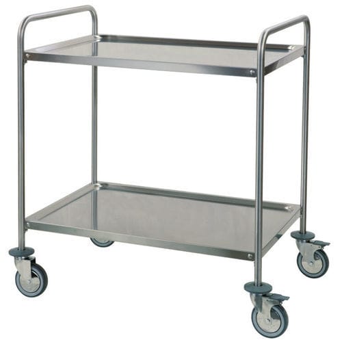 Wagen für OP-Saal - CS962 - Francehopital - für Instrumente / Vielzweck / Service