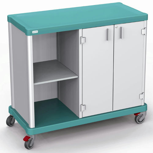 Transport-Sackhalterwagen - #ESD10-23 - Francehopital