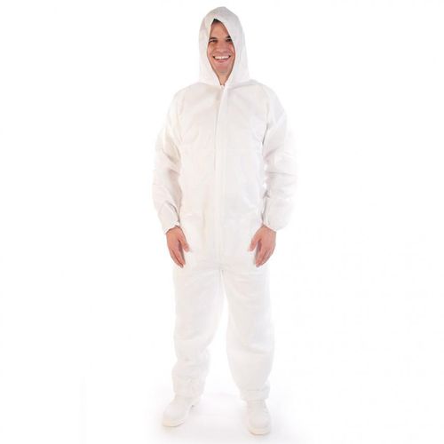 Unisex-Schutzanzug - 278 series - Franz Mensch  - XL / XXL / aus Polypropylen