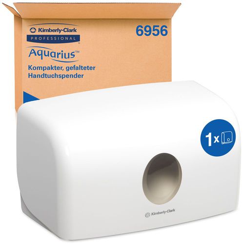 Papierhandtuchspender - TK6956 - Franz Mensch  - wandmontiert