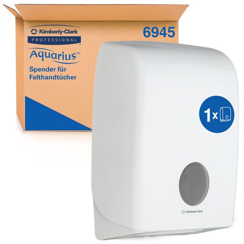 Papierhandtuchspender - TK6945 - Franz Mensch  - wandmontiert