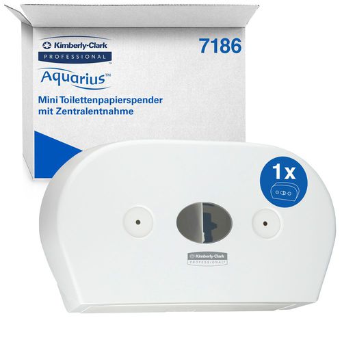 Toilettenpapierspender - TK7186 - Franz Mensch  - wandmontiert