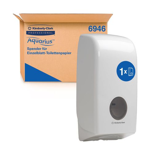 Toilettenpapierspender - TK6946 - Franz Mensch  - wandmontiert