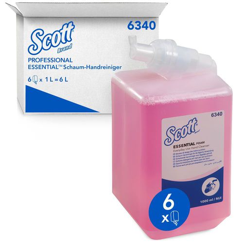 Antiseptische Seife - TK6340 - Franz Mensch 