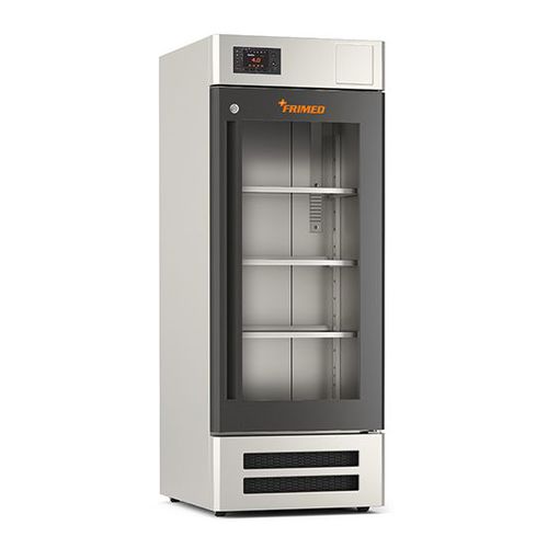Kühlschrank für Apotheken - PN45V - FRI.MED  - Labor / vertikal / auf Rollen