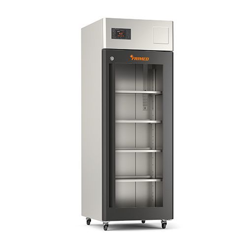 Kühlschrank für Apotheken - AF70V - FRI.MED  - Labor / vertikal / auf Rollen