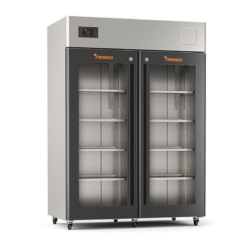 Laborkühlschrank - AF140V - FRI.MED  - für Apotheken / vertikal / auf Rollen