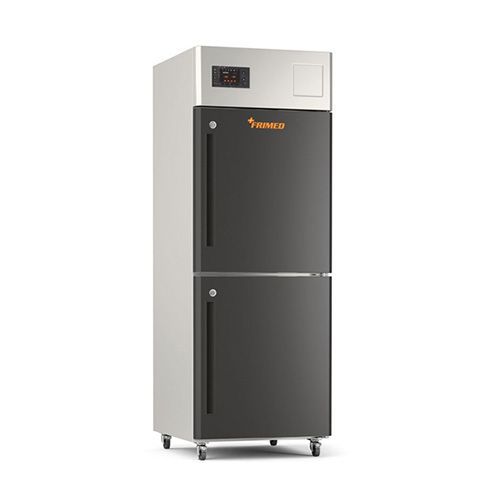 Laborgefrierschrank - CL60B/2 - FRI.MED  - vertikal / auf Rollen / mit 2 Türen
