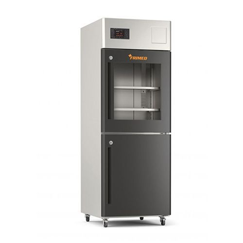 Laborkühlschrank - AF70V/2 - FRI.MED  - für Apotheken / vertikal / auf Rollen