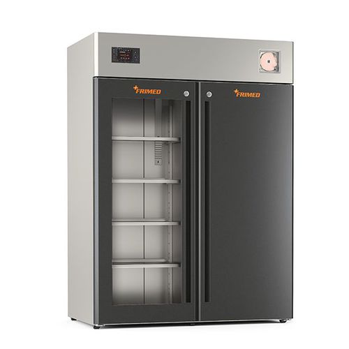 Laborkühlschrank - AF140V/2 - FRI.MED  - für Apotheken / vertikal / mit 2 Türen