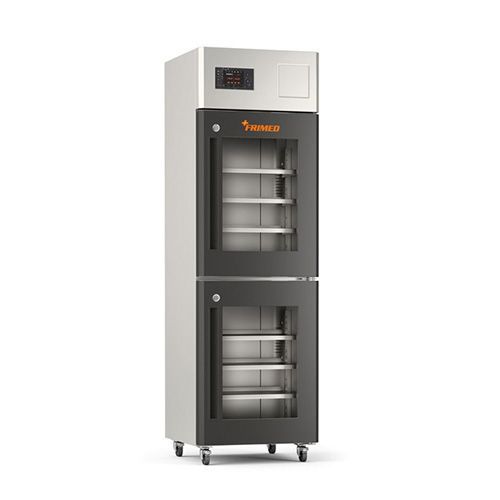 Kühlschrank für Apotheken - FP30V/2 - FRI.MED  - Labor / vertikal / auf Rollen