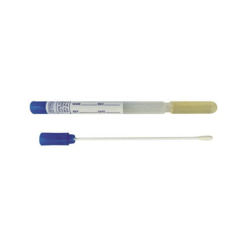 Labortupfer - FBHEAL-1055 - Friedrich Bosch - Stuart / Kunststoff / 100er-Packung