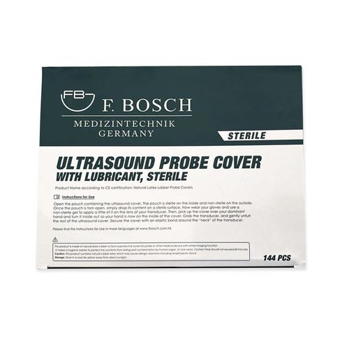 Schutzhülle für Ultraschallsonde - FBHEAL-1029 - Friedrich Bosch
