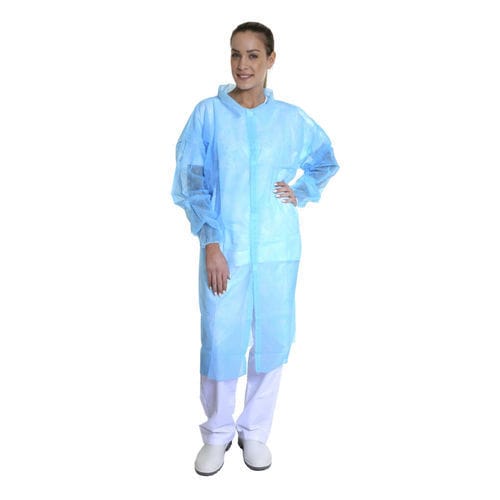 Unisex-Besucherkittel - PRCL - 1056 - Friedrich Bosch - XL / XXL / Vlies