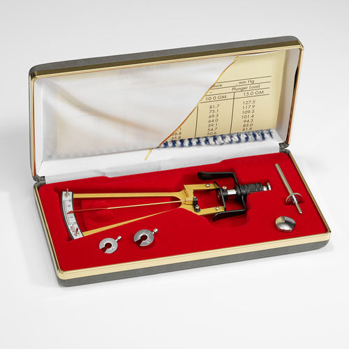 Tonometer - Friedrich Bosch - Impressionstonometrie / Handgerät