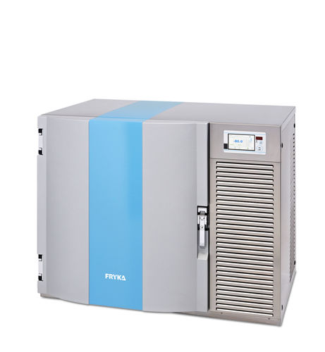 Labortiefkühlschrank - TUS series - FRYKA-Kältetechnik GmbH - für Covid-19-Impfstoffe / vertikal / 1 Tür
