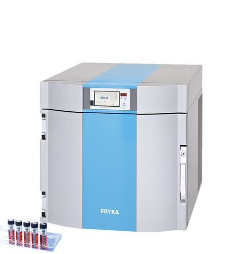 Ultra-Niedrigtemperatur-Tiefkühlschrank - B 35 series - FRYKA-Kältetechnik GmbH - Labor / für Covid-19-Impfstoffe / vertikal