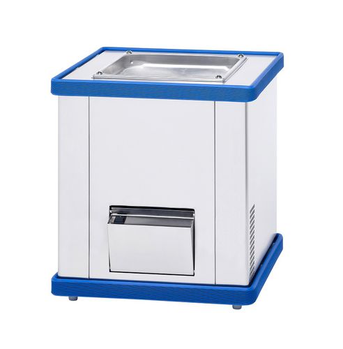 Kältewasserbad - KB series - FRYKA-Kältetechnik GmbH - Tisch / Tauch / Edelstahl
