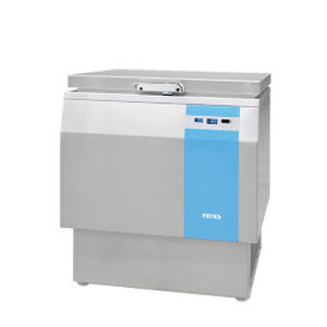 Laborgefrierschrank - TT 85-90 - FRYKA-Kältetechnik GmbH - kompakt / 1 Tür / Edelstahl