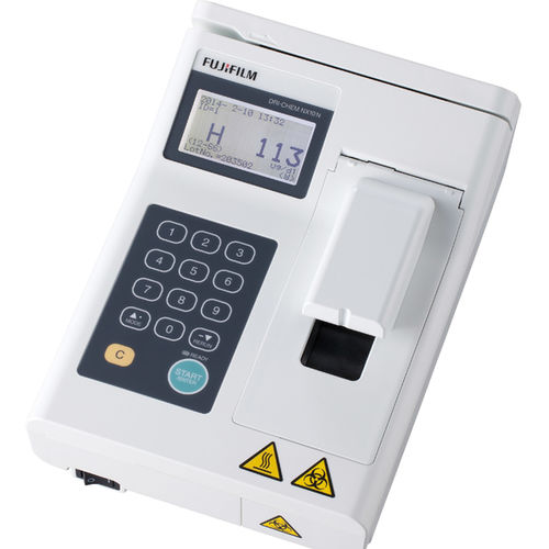 POC-Analysegerät / Multi-Parameter - DRI-CHEM NX10N - FUJIFILM Healthcare - Blut-Ammoniak / Blut / tragbar