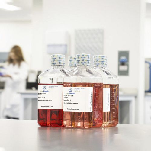 Reaktives Milieu - CHO  - FUJIFILM Healthcare - für Zellkultur / für Forschungszwecke / flüssig