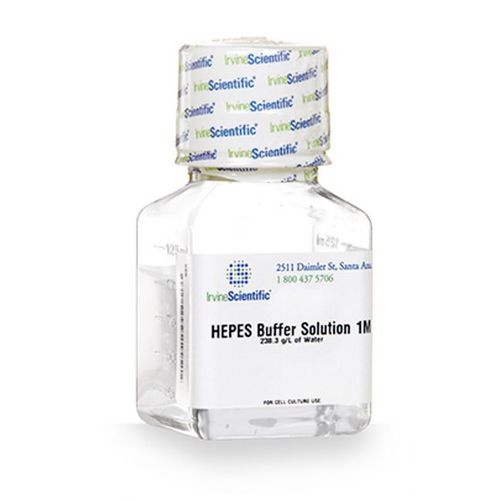 HEPES-Reagenz - 9319 - FUJIFILM Healthcare - Pufferlösung / für Zellkultur / flüssig