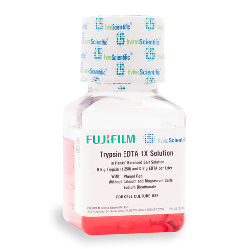 EDTA-Trypsin-Reagenz - 9341 - FUJIFILM Healthcare - Salzlösung / für Forschungszwecke / für Zellkultur