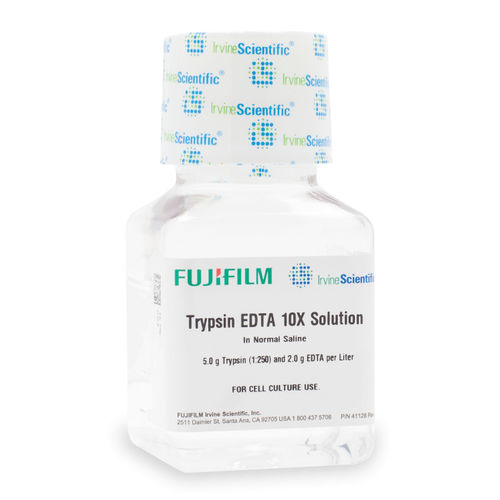 EDTA-Trypsin-Reagenz - 9342 - FUJIFILM Healthcare - Salzlösung / für Zelladhäsion / flüssig